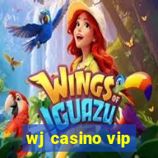 wj casino vip